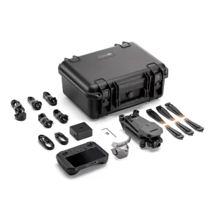 Drone DJI Mavic 3 Multispectral (Uma bateria com módulo RTK)   