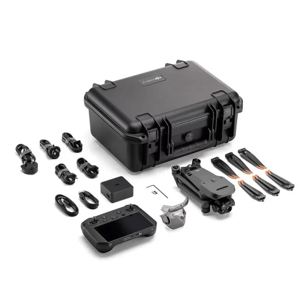 Drone DJI Mavic 3 Multispectral (Uma bateria com módulo RTK)   