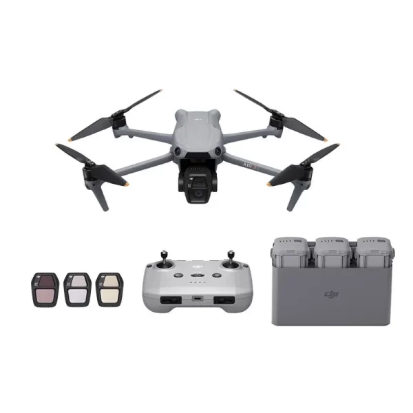 Drone DJI Air 3S Fly More Combo (Sem tela)  - Image 2
