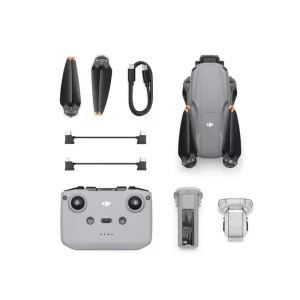 Drone DJI Air 3S Fly More Combo (Sem tela) 