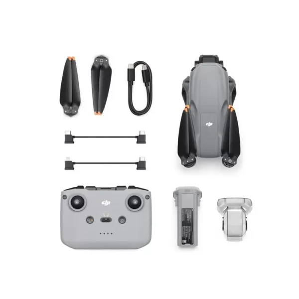 Drone DJI Air 3S Fly More Combo (Sem tela) 