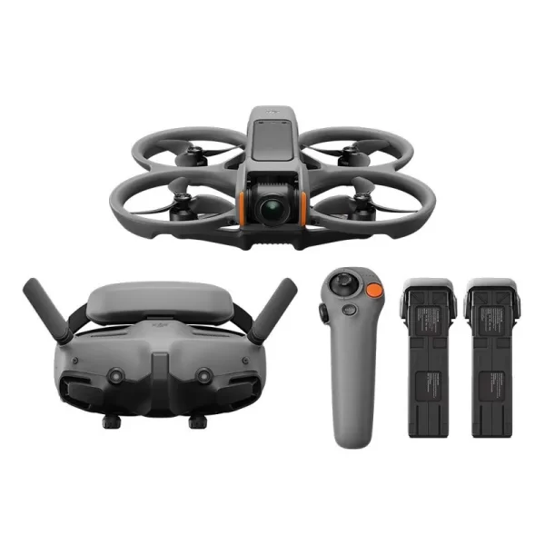 Drone DJI Avata 2 Fly More Combo (3 baterias) BR    - Image 2