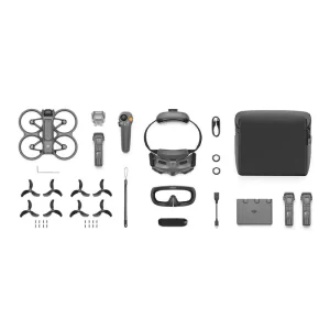 Drone DJI Avata 2 Fly More Combo (3 baterias) BR   