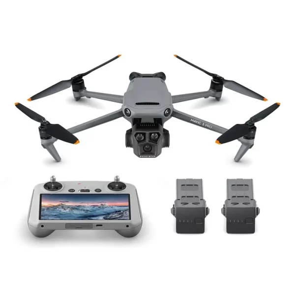 Drone DJI Mavic 3 Pro Fly More Combo (Com tela) BR    - Image 2