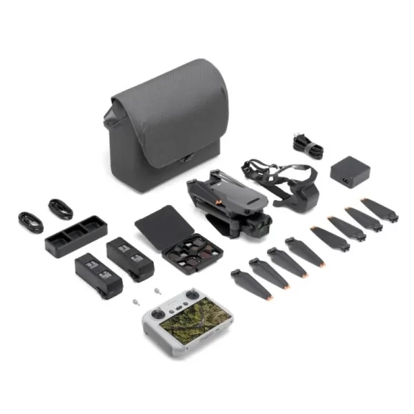 Drone DJI Mavic 3 Pro Fly More Combo (Com tela) BR   