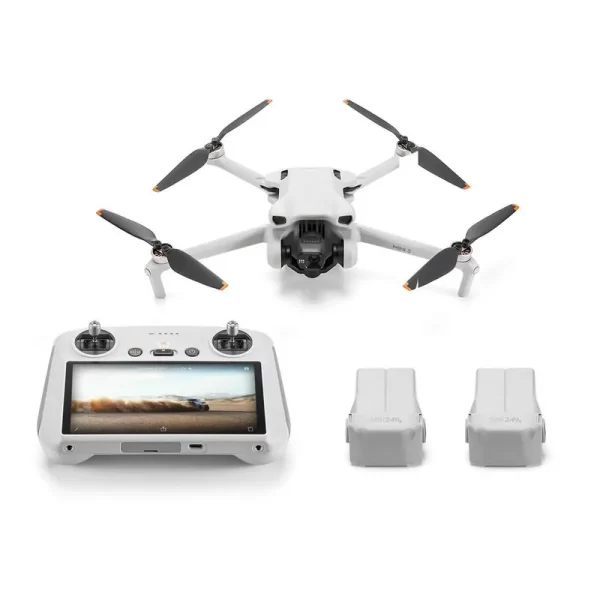 Drone DJI Air 3S Fly More Combo (Com tela) BR   - Image 4