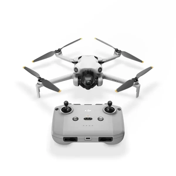 Drone DJI Mini 4K Fly More Combo (Sem tela) BR - Image 2