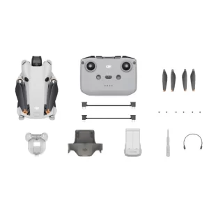 Drone DJI Mini 4K Fly More Combo (Sem tela) BR