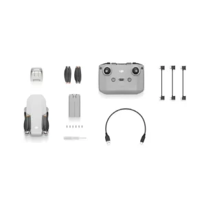 Drone DJI Mini 4K Standard (Sem tela) BR
