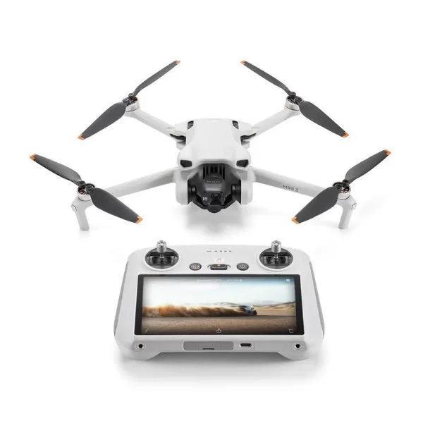 Drone DJI Mini 3 Standard (Com tela) BR    - Image 2
