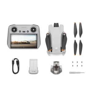 Drone DJI Mini 3 Standard (Com tela) BR   