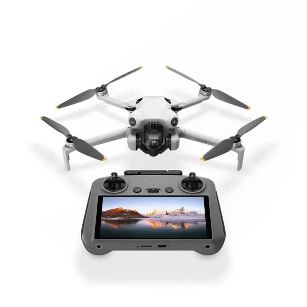 Drone DJI Mini 4 Pro Standard (Com tela) BR - Image 4