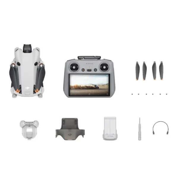Drone DJI Mini 4 Pro Standard (Com tela) BR