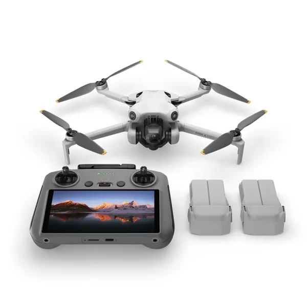 Drone DJI Mini 4 Pro Fly More Combo (Com tela) BR - Image 3