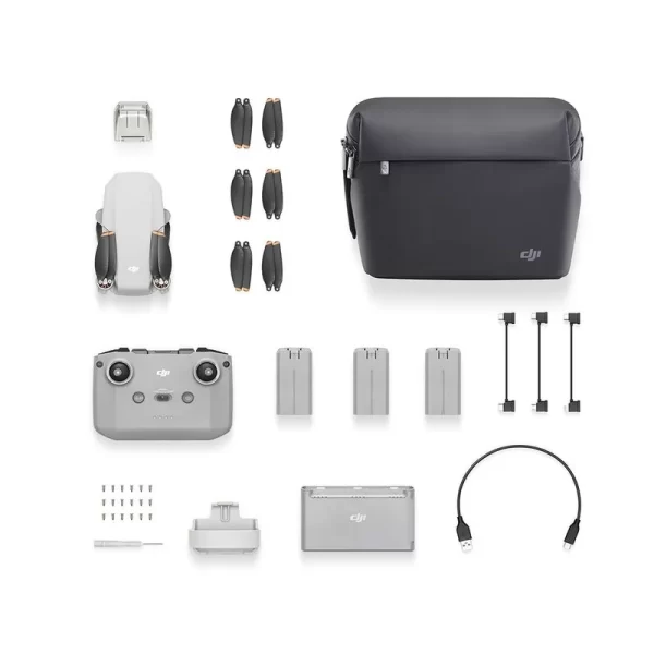 Drone DJI Mini 4 Pro Standard (Sem tela) BR