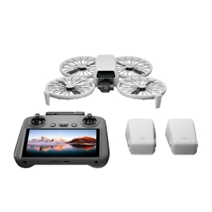 Drone DJI Flip Fly More Combo (Com tela) BR 