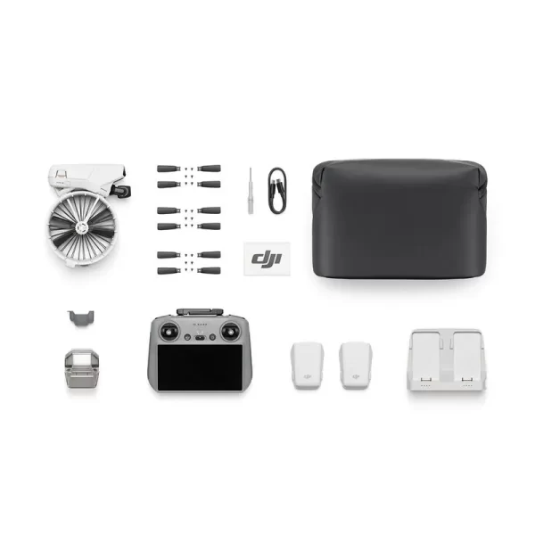 Drone DJI Flip Fly More Combo (Com tela) BR  - Image 2