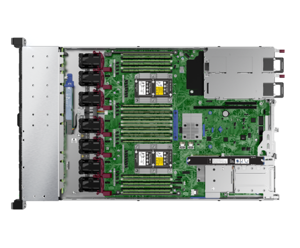 Servidor HPE ProLiant DL360 Gen10 - Image 4