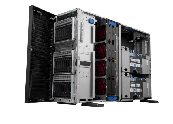 Servidor ProLiant HPE ML350 Gen10 - Image 3