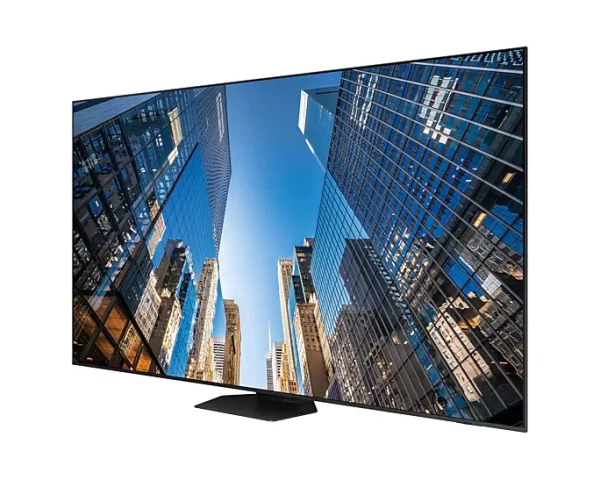 Monitor Signage UHD 4K QEC de 98"