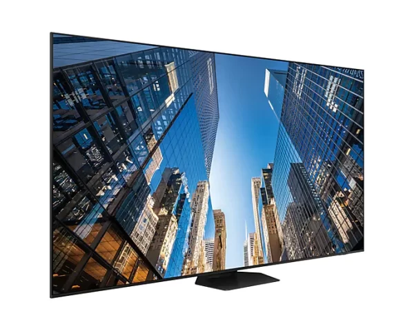 Monitor Signage UHD 4K QEC de 98"