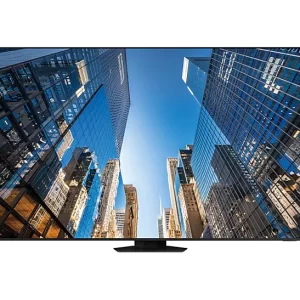 Monitor Signage UHD 4K QEC de 98"
