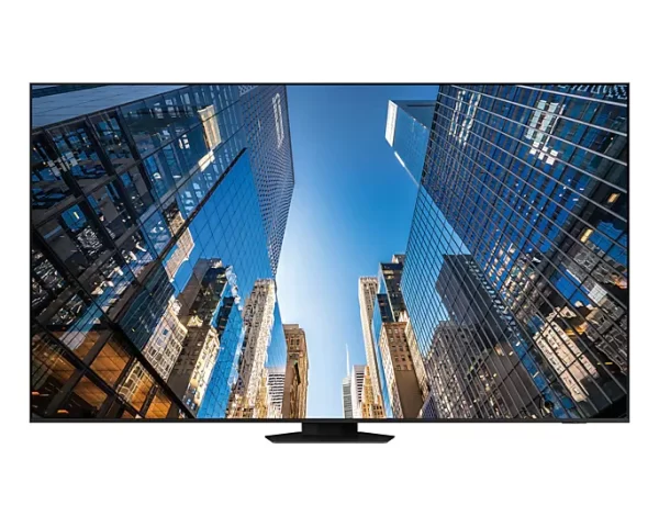 Monitor Signage UHD 4K QEC de 98"